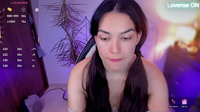 Lunlunera's Live XXX Chat