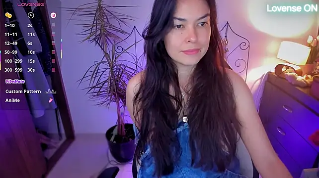 Lunlunera's Live XXX Chat
