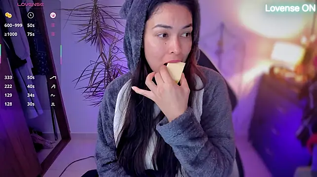 Lunlunera – webcam-show