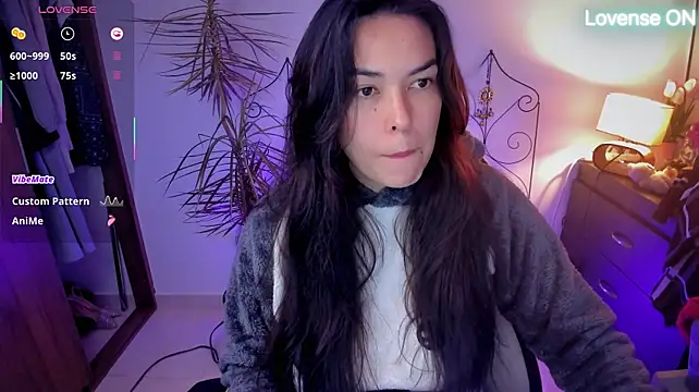Webkamerová show Lunlunera