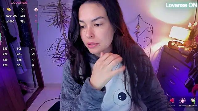 Czat XXX na żywo – Lunlunera