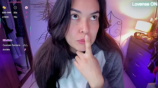 Lunlunera's Webcam Show