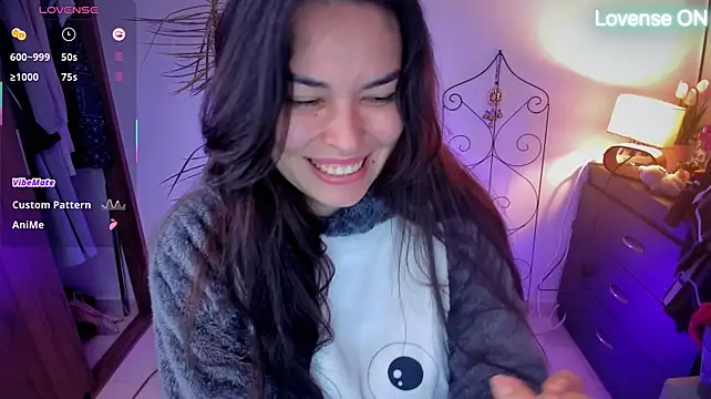 Lunlunera's Live XXX Chat