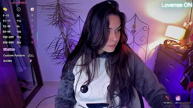 Lunlunera Chat XXX live