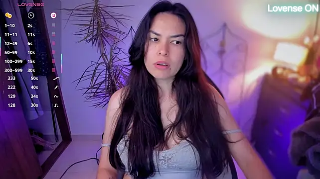 Webkamerová show Lunlunera