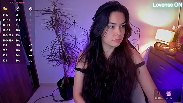 Lunlunera Adlı Modelin Canlı XXX Sohbeti