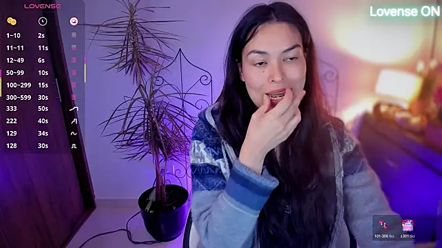 Lunluneran Live XXX chat
