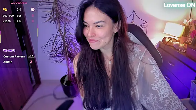 Chat XXX ao vivo de Lunlunera
