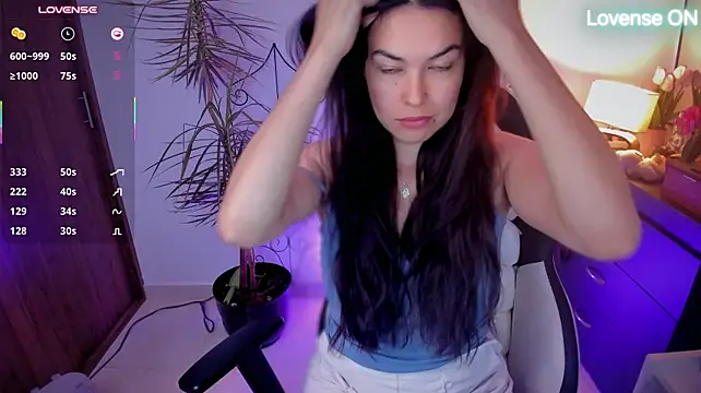 Lunlunera's Live XXX Chat