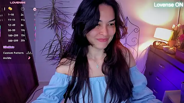 Lunlunera – webcam-show