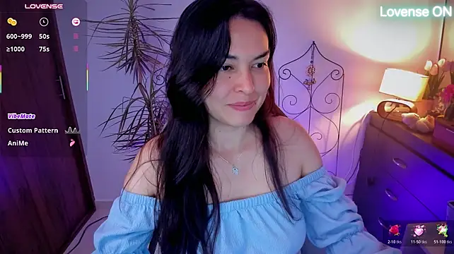Lunlunera – webcam-show