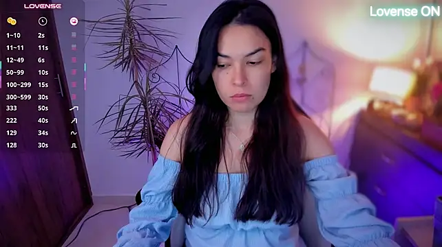 Lunlunera Webcam show