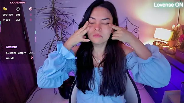 Chat +18 de Lunlunera ao vivo