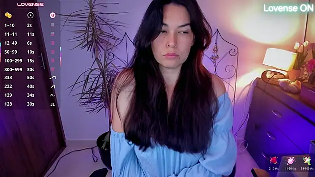 Lunlunera – Live XXX-chat