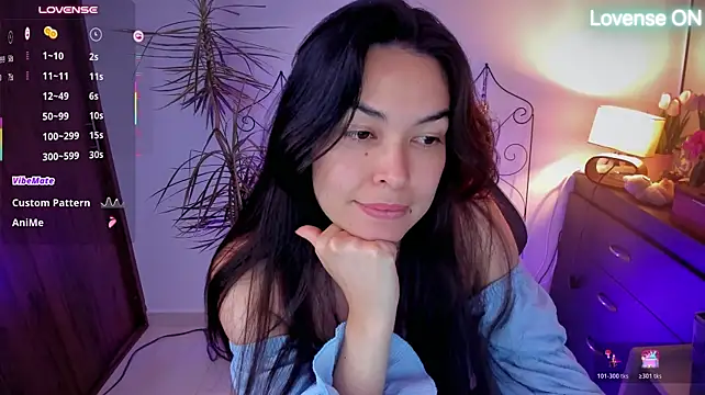 Lunlunera Webcam-Show