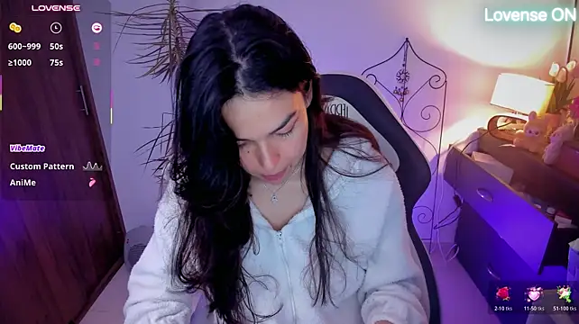 Lunlunera's Live XXX Chat