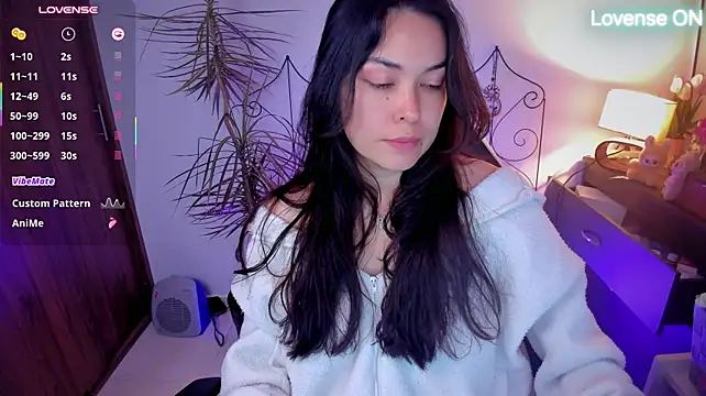 Lunlunera – Live XXX-chat