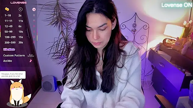 Chat XXX ao vivo de Lunlunera
