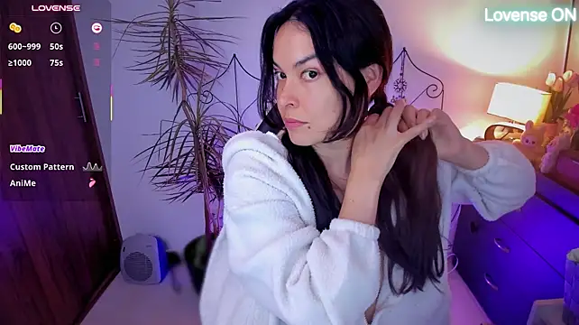 Lunlunera Live XXX-Chat