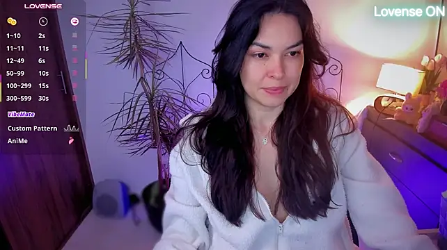 Lunlunera Adlı Modelin Canlı XXX Sohbeti