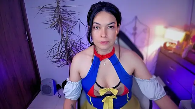 Lunlunera Live XXX-Chat