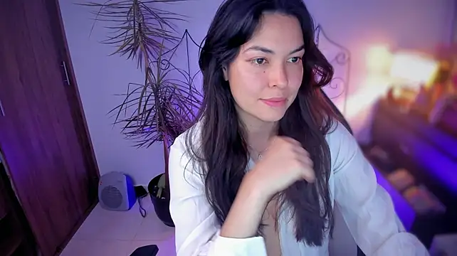 Chat XXX ao vivo de Lunlunera