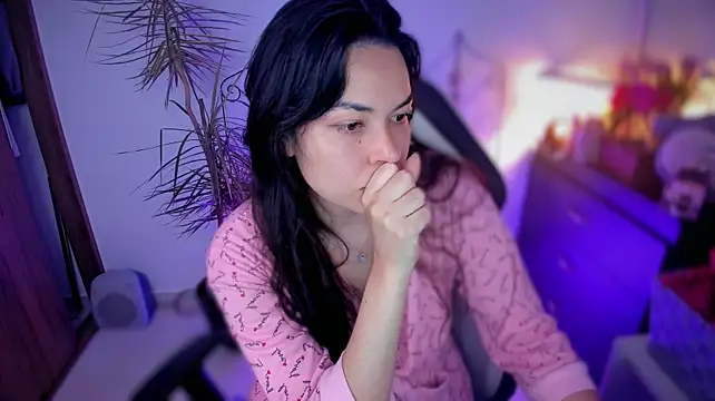 Chat XXX ao vivo de Lunlunera