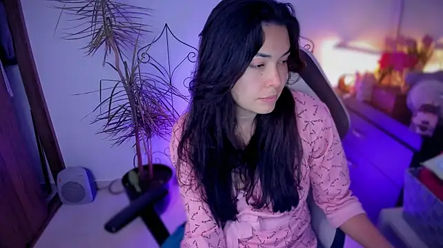 צ'אט XXX בשידור חי של Lunlunera