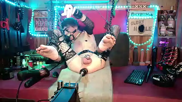 Kamafly4you's Webcam Show