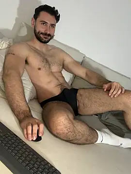 Mateoking__ Adlı Modelin Web Kamerası Şovu