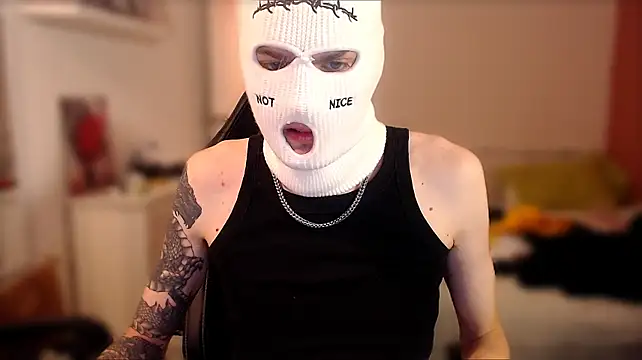 Alex_Nick_: вебкам-шоу