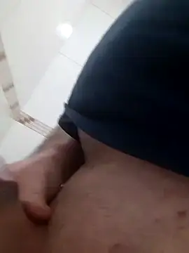 Show de Alexandre123pica na webcam