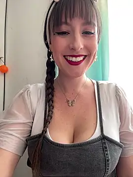 Show webcam de Belly_Rosse