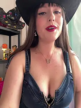 Belly_Rosse Webcam-Show
