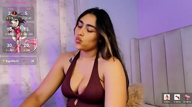 Chat XXX en directo de Mhia_palmer