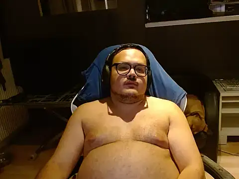 Webkamerová show Bebemickey75