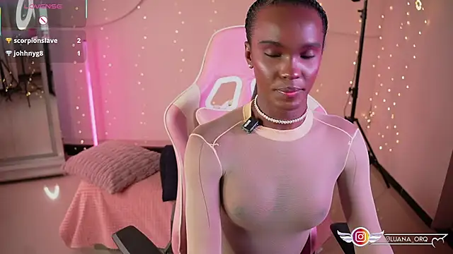 LuanaRisque Webcam show