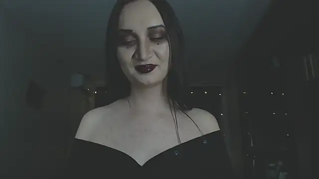 Webkamerová show Rebel_Annet
