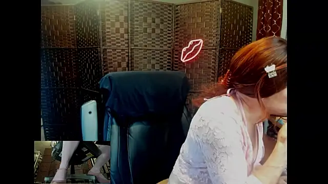 Show de webcam de CharlotteAshton