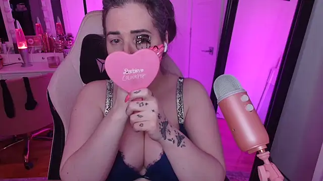 rachelbrooksxx: διαδικτυακό σόου στην κάμερα