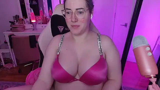 הופעת וובקאם של rachelbrooksxx