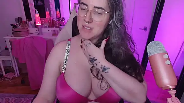 Pertunjukan Kamera Web rachelbrooksxx