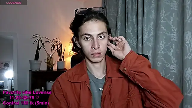 Вебкам-шоу You_Sissy