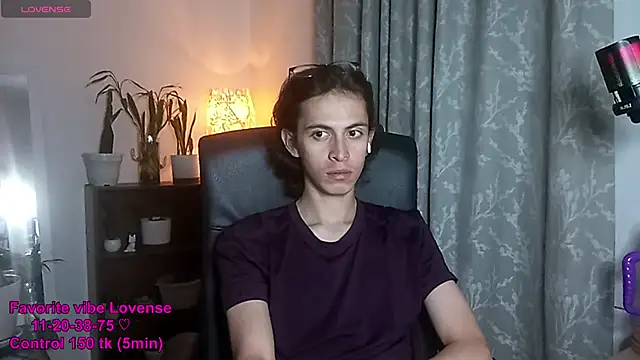 You_Sissy: διαδικτυακό σόου στην κάμερα