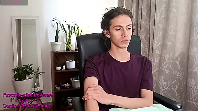 You_Sissy webkamerás műsora