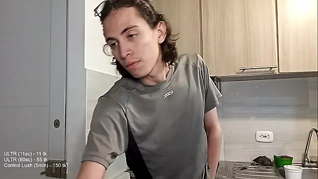 You_Sissy Pertunjukan Webcam
