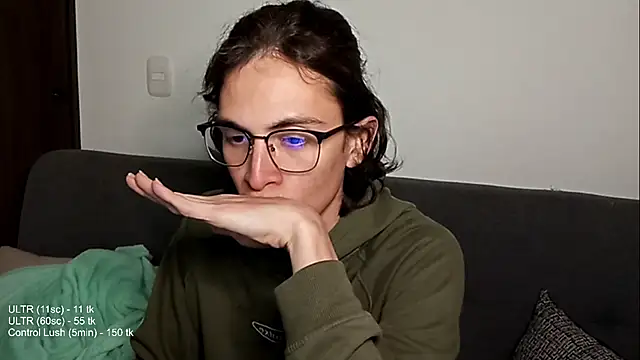 You_Sissy Шоу с уебкамера