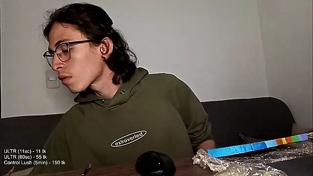 You_Sissy – Kamerová šou