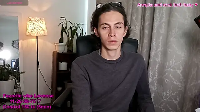 Вебкам-шоу You_Sissy