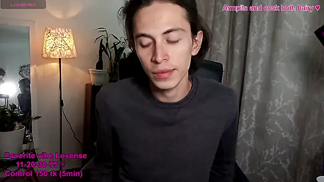 Вебкам-шоу You_Sissy